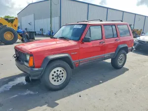 Jeep Cherokee 4.0L 6 1996