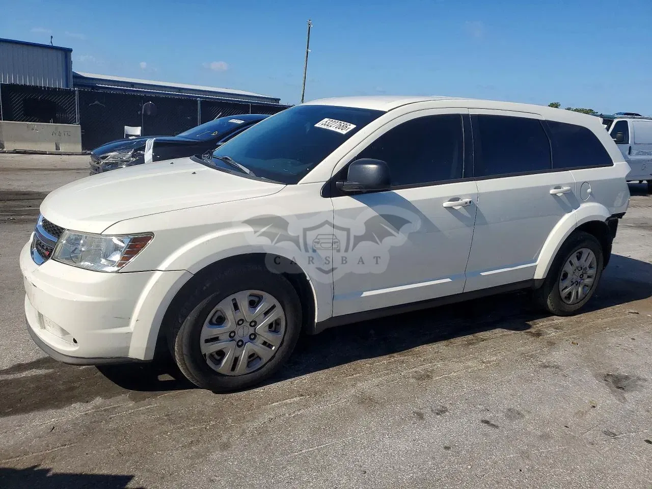 Dodge Journey 2.4L 4 2013