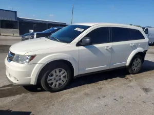 Dodge Journey 2.4L 4 2013