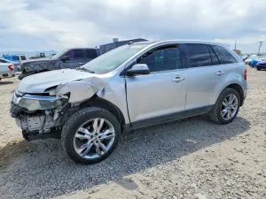 Ford Edge 3.5L 6 2011