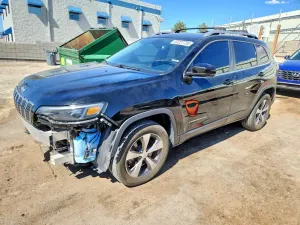 Jeep Cherokee 2.0L 4 2020