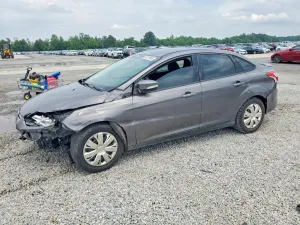Ford Focus 2.0L 4 2013