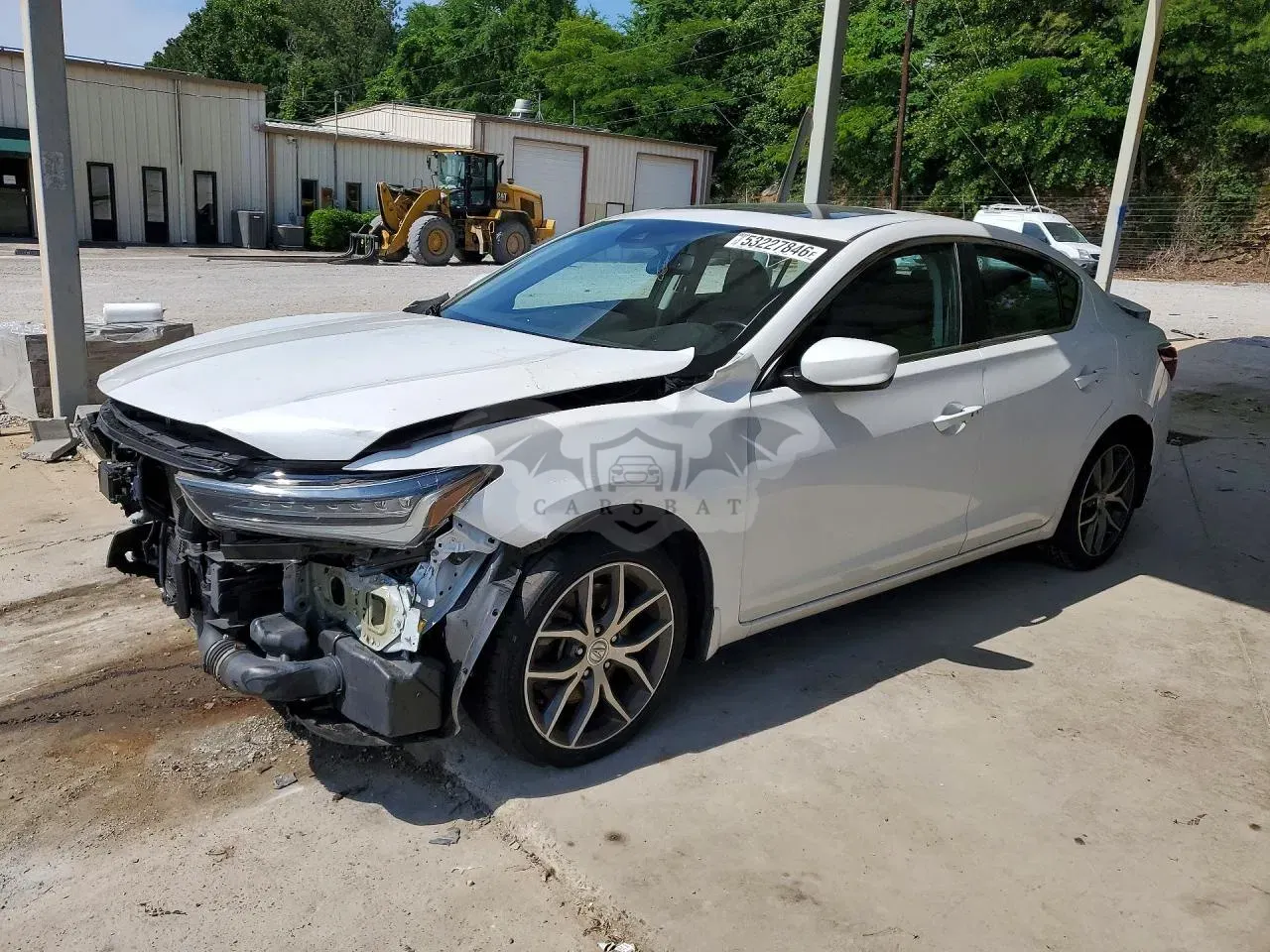 Acura ILX 2.4L 4 2021