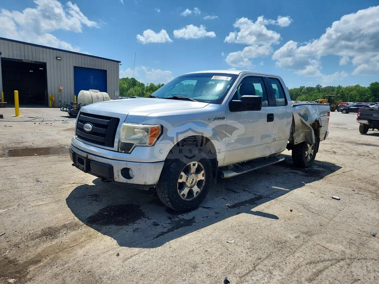 Ford F-150 4.6L 8 2009