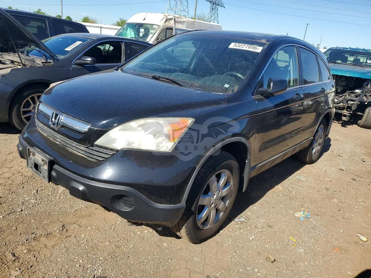 Honda CR-V 2.4L 4 2009