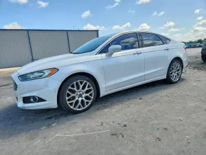 Ford Fusion 2.0L 4 2014