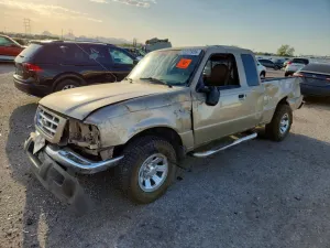 Ford Ranger 4.0L 6 2001