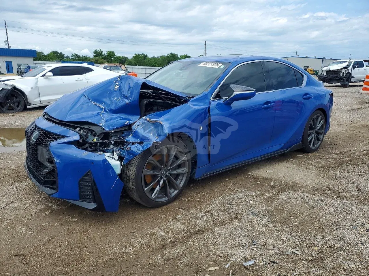 Lexus IS 3.5L 6 2023
