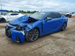 Lexus IS 3.5L 6 2023