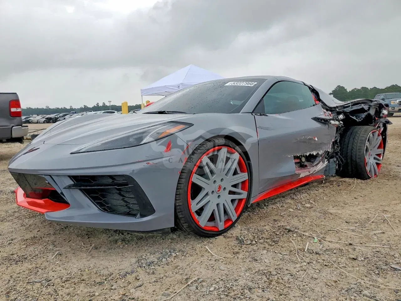 Chevrolet Corvette 6.2L 8 2024