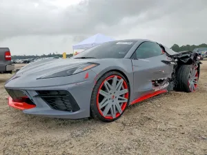 Chevrolet Corvette 6.2L 8 2024