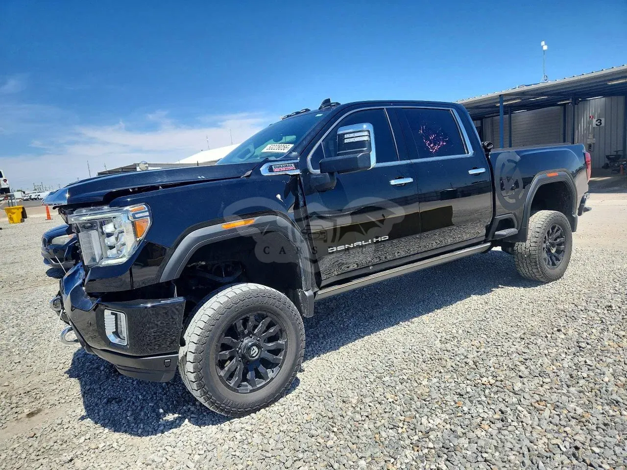 GMC Sierra 6.6L 8 2021