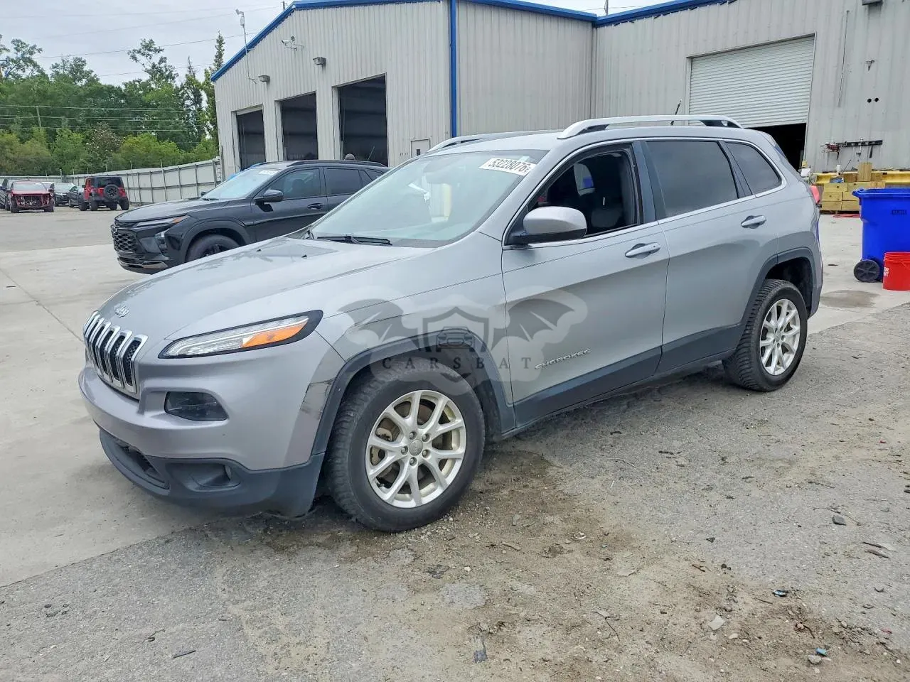 Jeep Cherokee 2.4L 4 2014