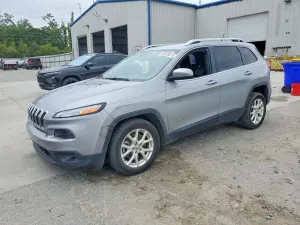 Jeep Cherokee 2.4L 4 2014