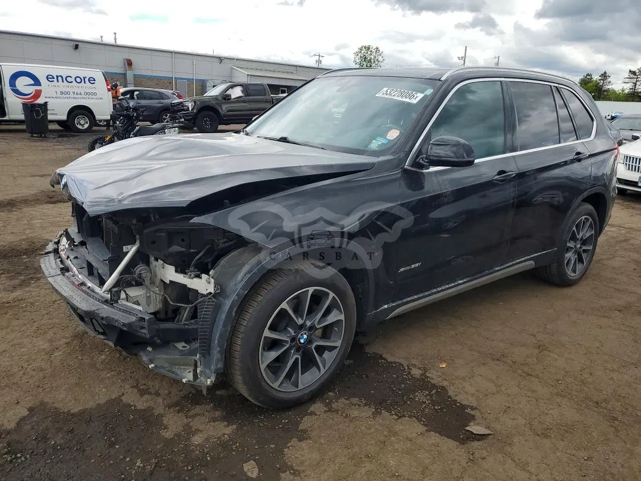 BMW X5 3.0L 6 2017