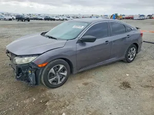 Honda Civic 2.0L 4 2016
