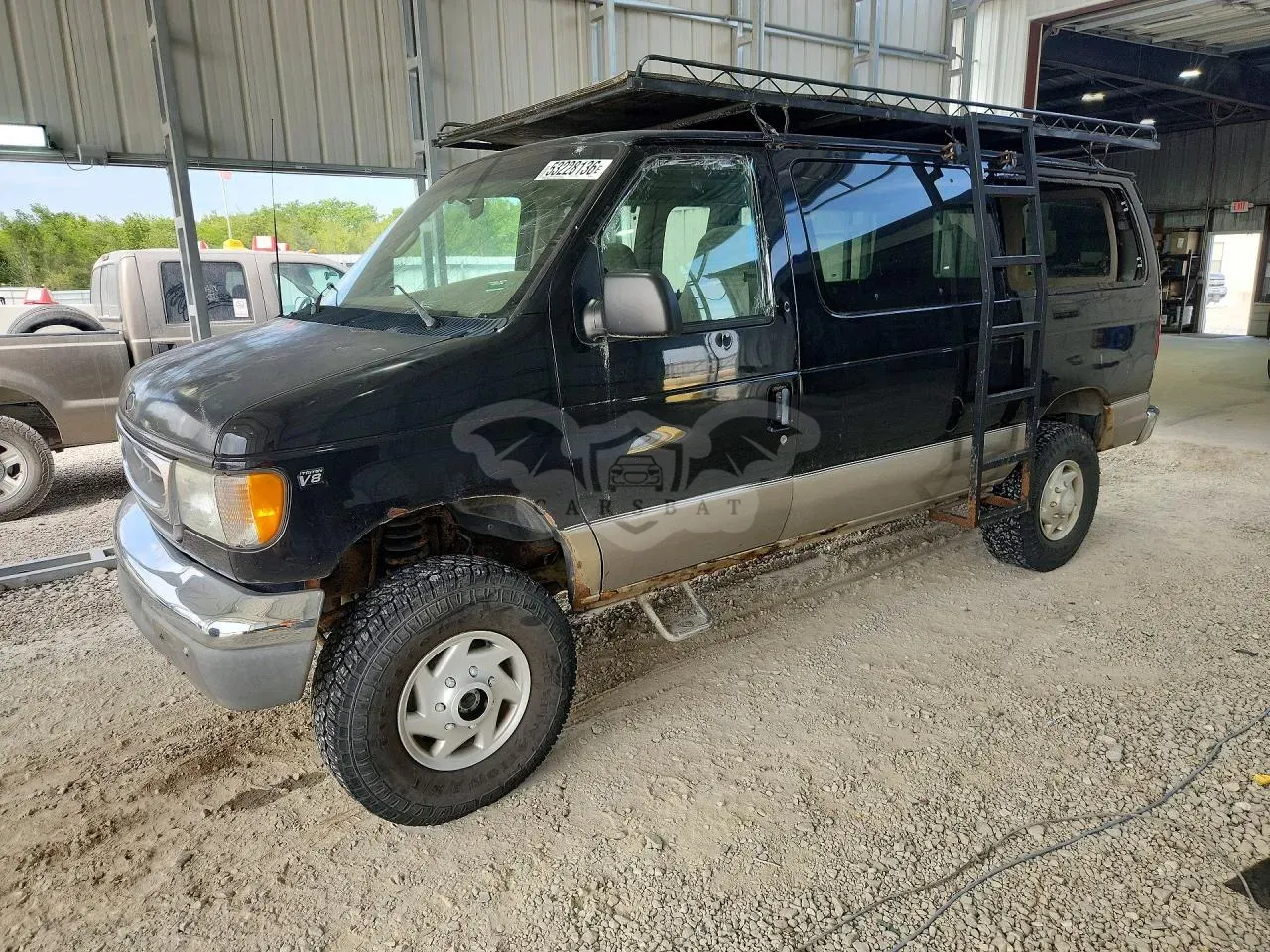 Ford Econoline 5.4L 8 2001