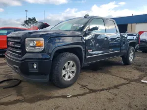 GMC Sierra 5.3L 8 2015