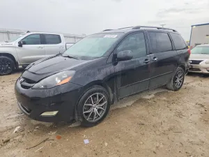 Toyota Sienna 3.5L 6 2009