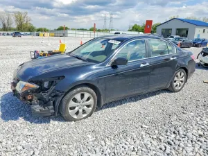 Honda Accord 3.5L 6 2010