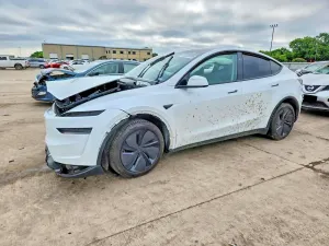 Tesla Model Y 2026