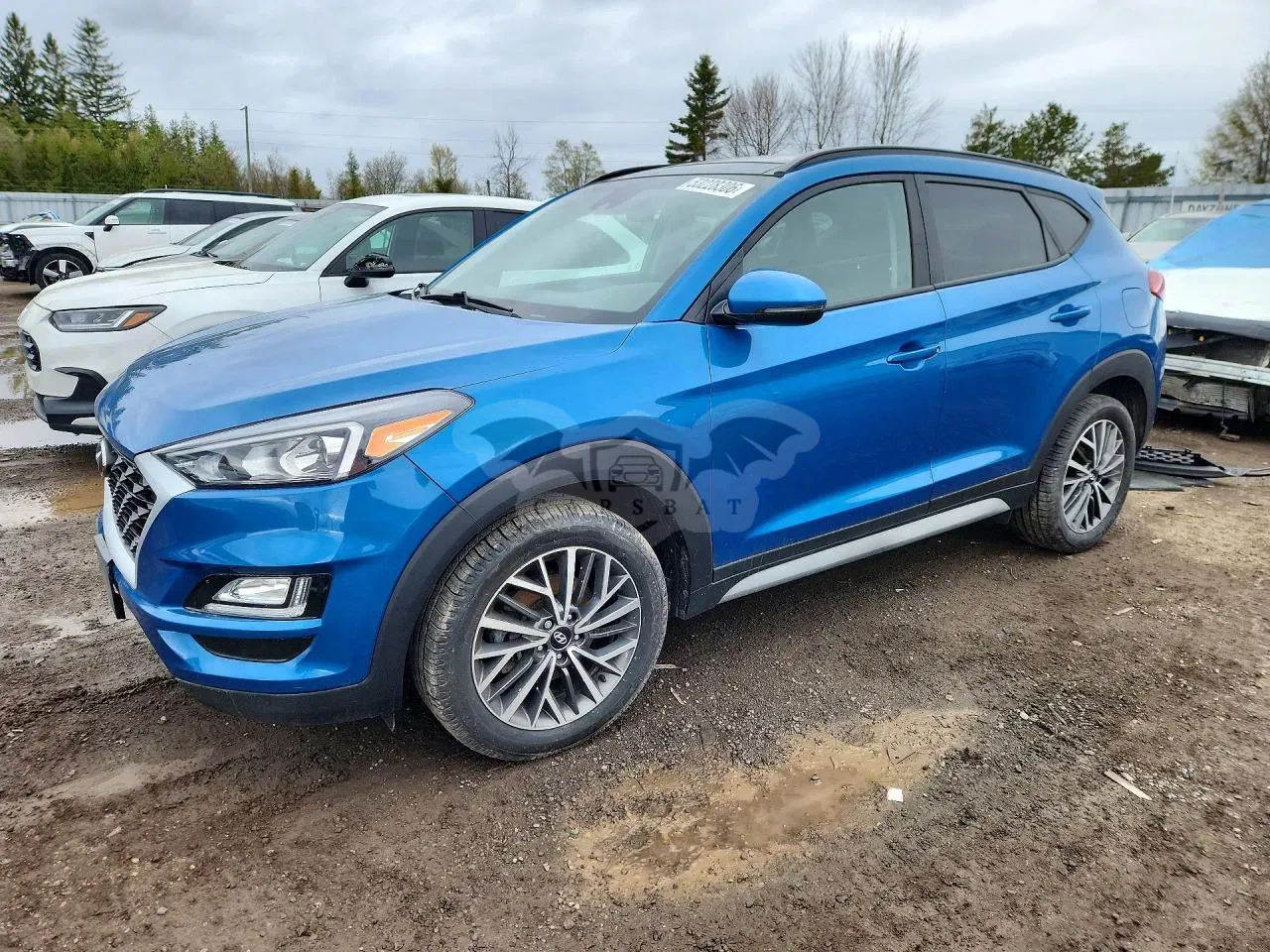 Hyundai Tucson 2.4L 4 2020