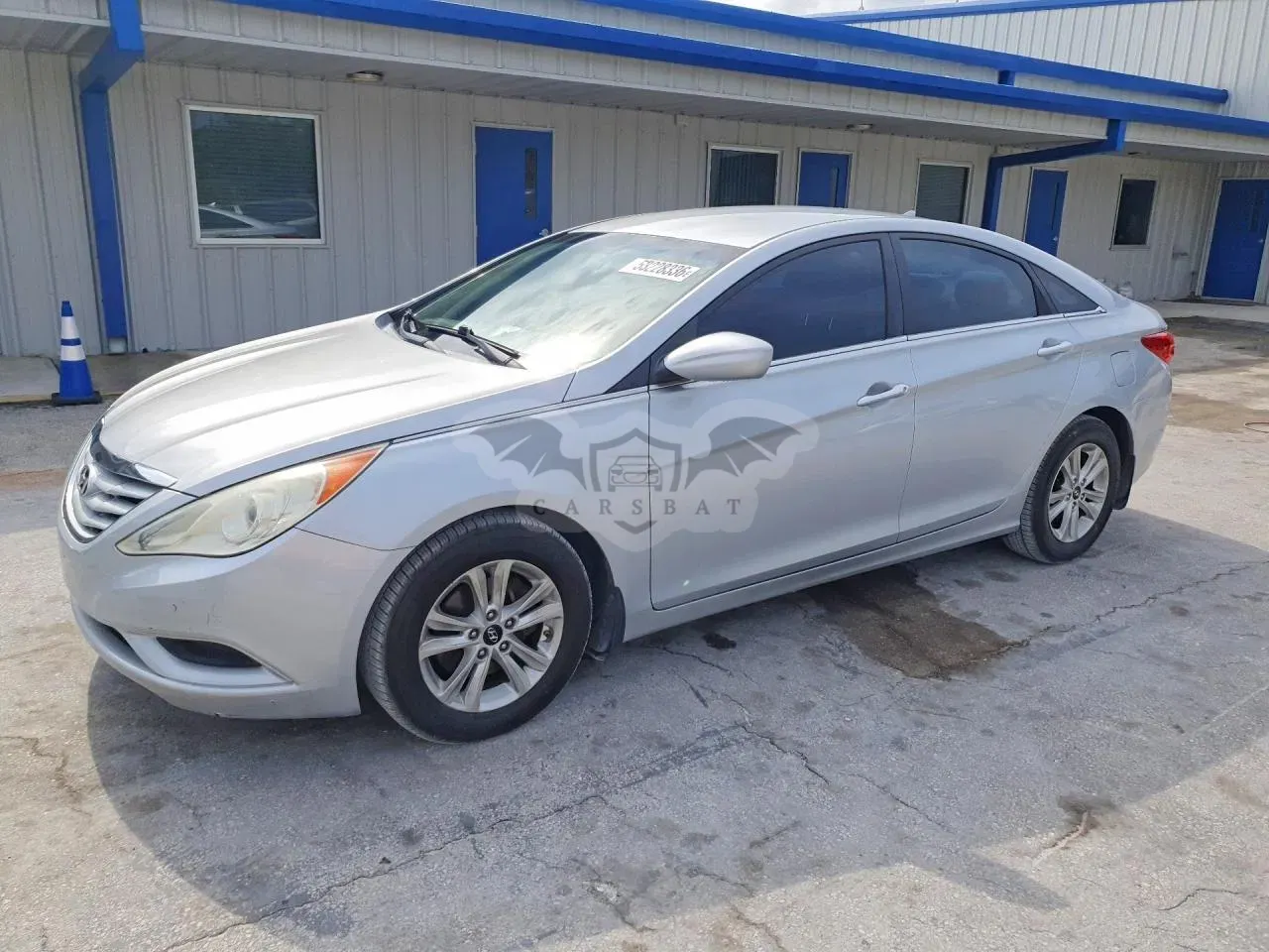 Hyundai Sonata 2.4L 4 2011