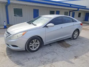 Hyundai Sonata 2.4L 4 2011