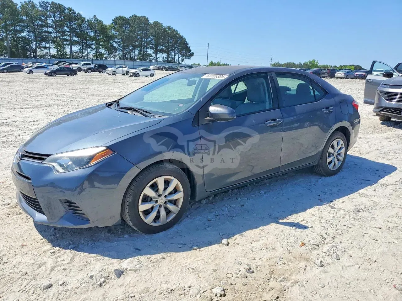 Toyota Corolla 1.8L 4 2015