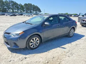 Toyota Corolla 1.8L 4 2015