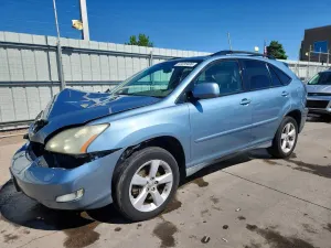 Lexus RX 3.5L 6 2007