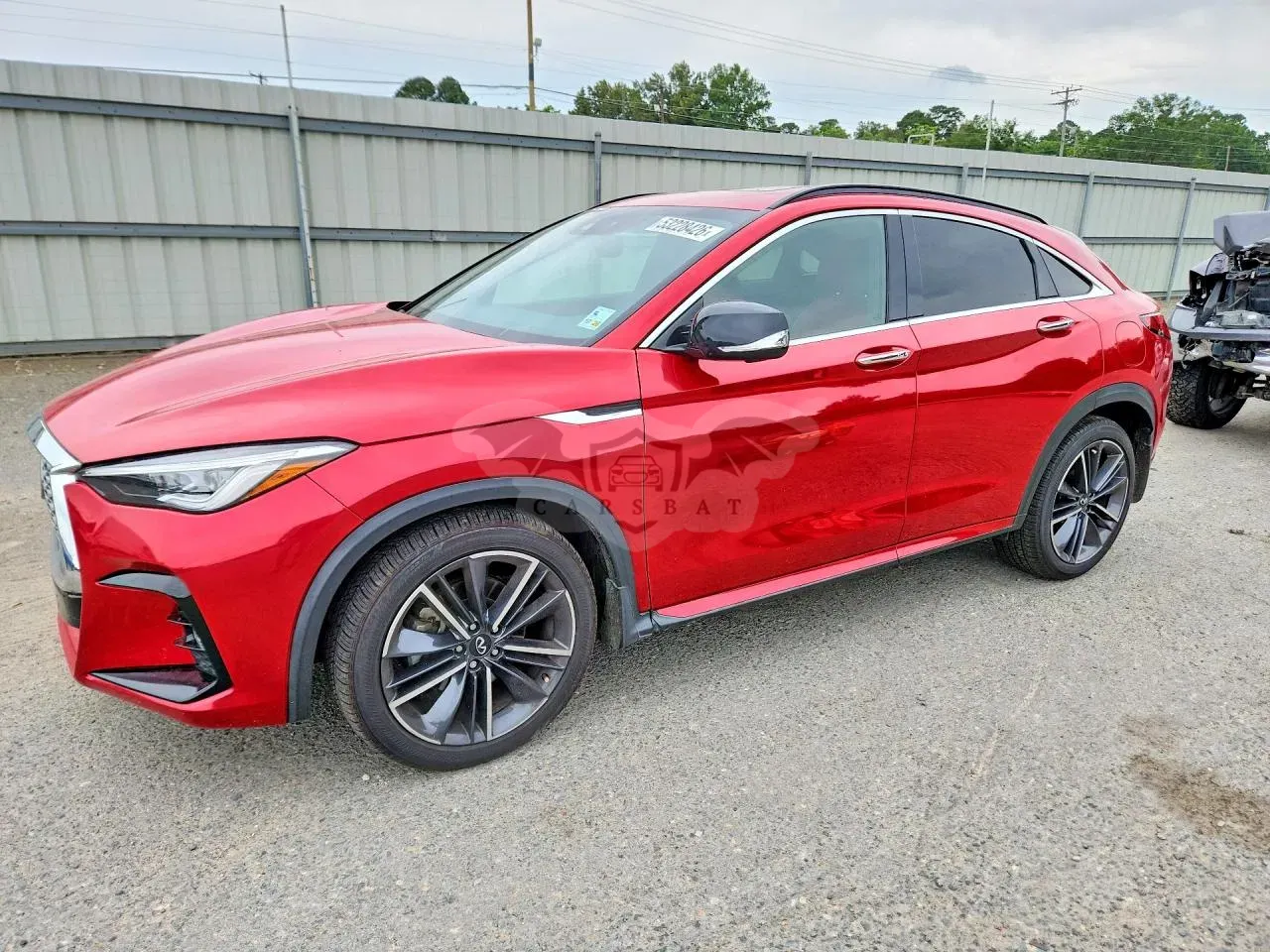 Infiniti QX55 2.0L 4 2023