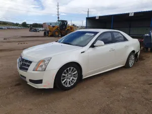 Cadillac CTS 3.0L 6 2011
