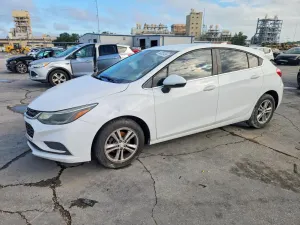 Chevrolet Cruze 1.4L 4 2017