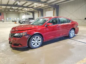 Chevrolet Impala 3.6L 6 2017
