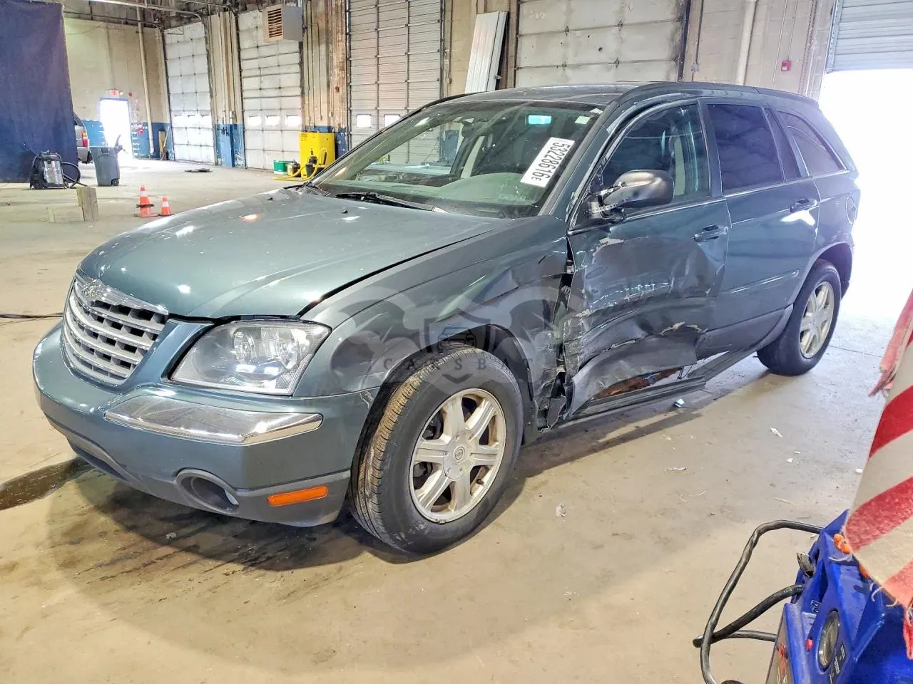 Chrysler Pacifica 3.5L 6 2005