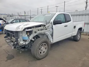 Chevrolet Colorado 2.5L 4 2016