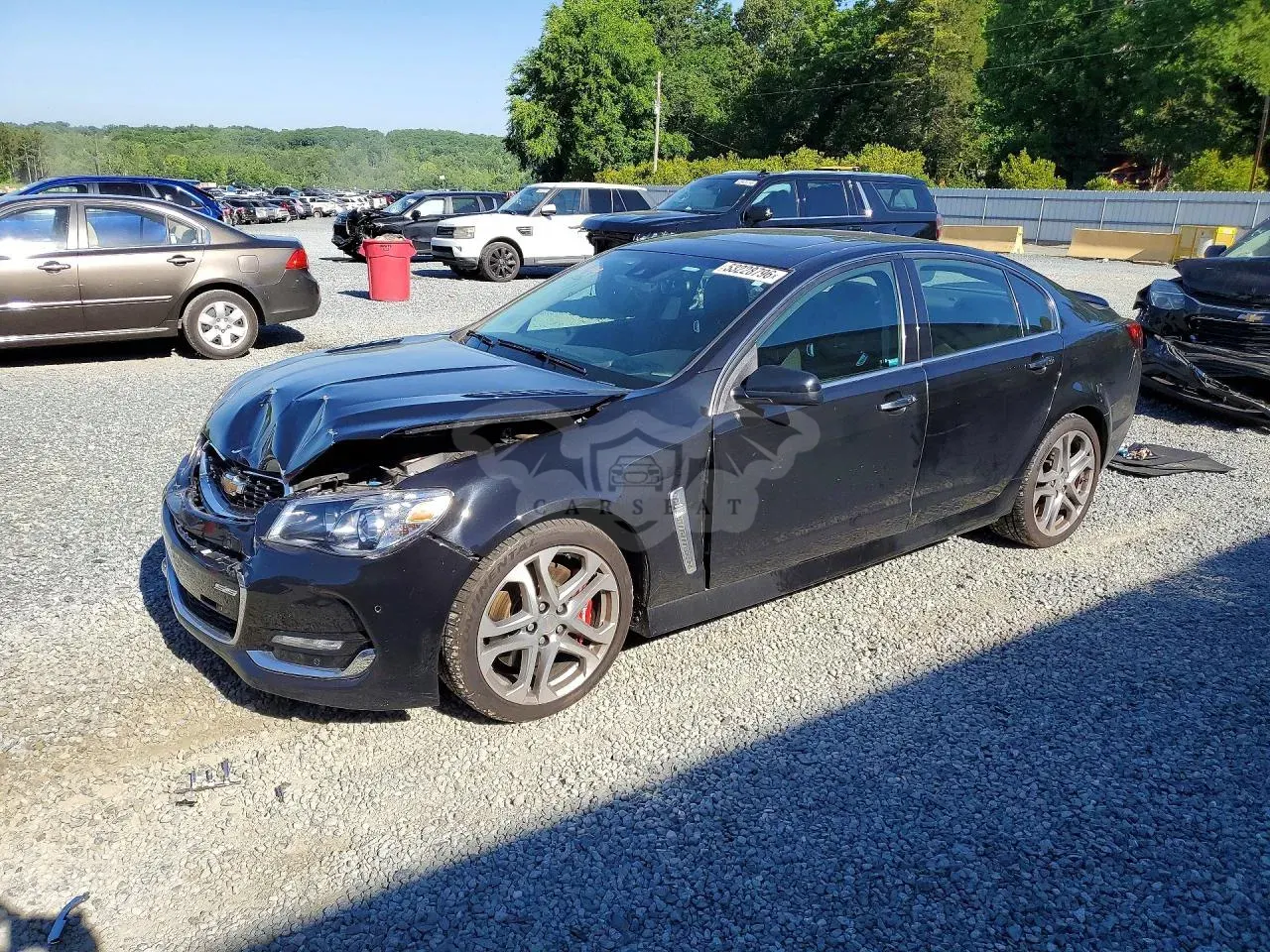 Chevrolet SS 6.2L 8 2016