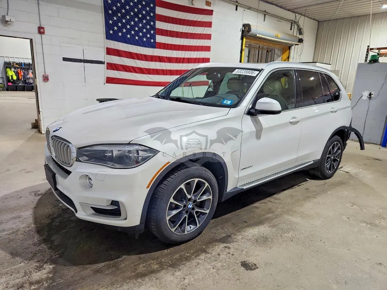 BMW X5 3.0L 6 2017