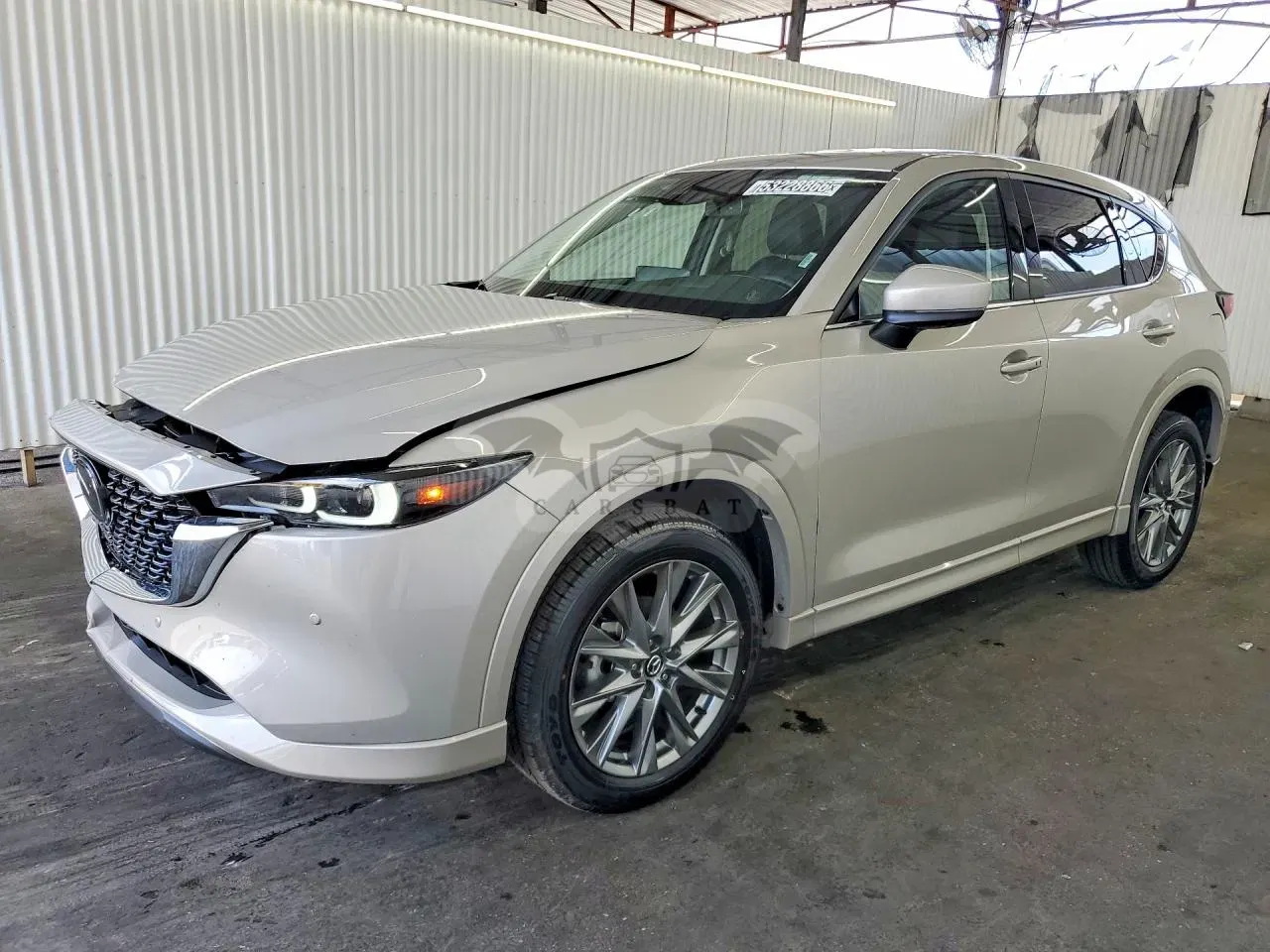 Mazda CX-5 2.5L 4 2025