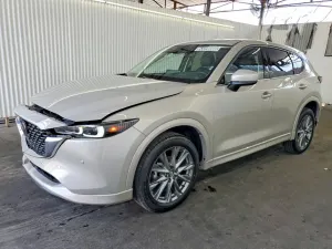 Mazda CX-5 2.5L 4 2025