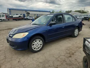 Honda Civic 1.7L 4 2005