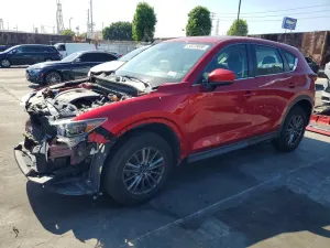Mazda CX-5 2.5L 4 2019
