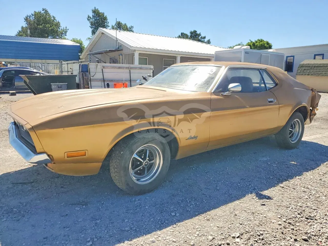 Ford Mustang 1971