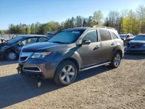 Acura MDX 3.7L 6 2011