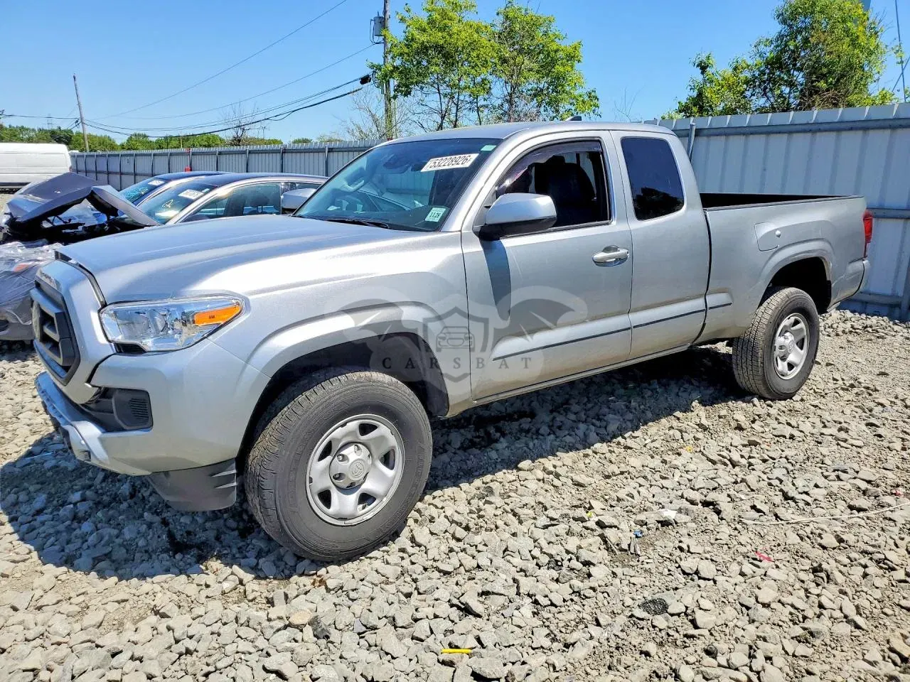 Toyota Tacoma 2.7L 4 2023