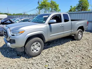 Toyota Tacoma 2.7L 4 2023