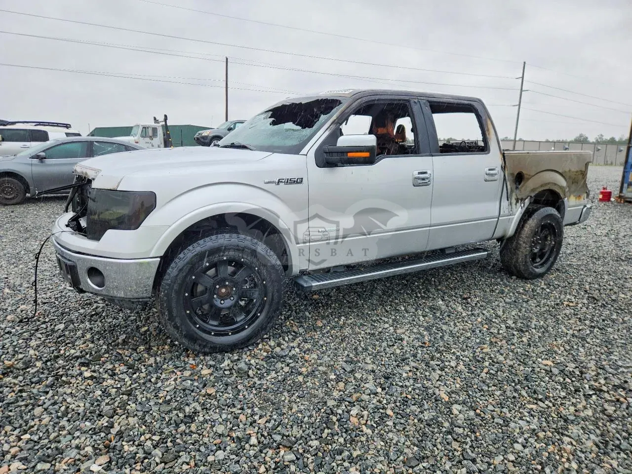 Ford F-150 3.5L 6 2011