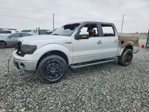 Ford F-150 3.5L 6 2011