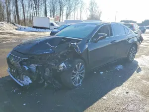 Lexus ES 2.5L 4 2021